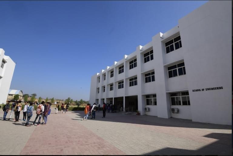 Indrashil University Rajpur Kadi Infrastructure photo 6